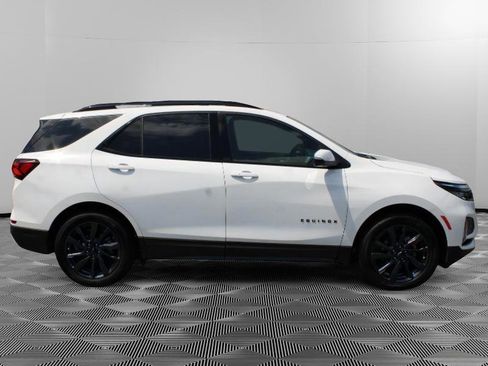 Used 2024 Chevrolet Equinox RS image 8