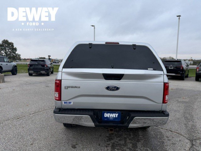 Used 2015 Ford F150 XLT w/ Equipment Group 301A Mid AWD/4WD image 7