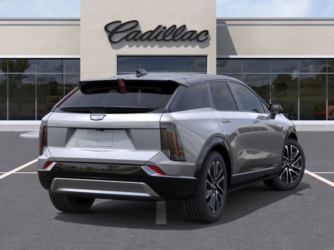 New 2026 Cadillac Optiq Sport 2 AWD/4WD image 4
