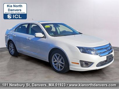 Used 2012 Ford Fusion SEL