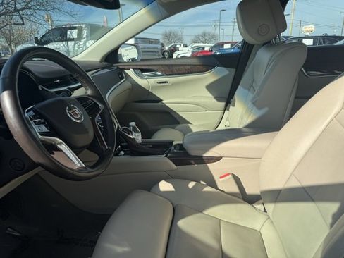 Used 2016 Cadillac XTS Luxury w/ Driver Awareness Package image 14