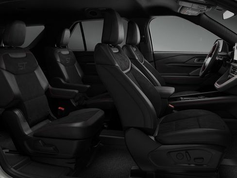 New 2026 Ford Explorer ST w/ Sun And Sound Package image 56