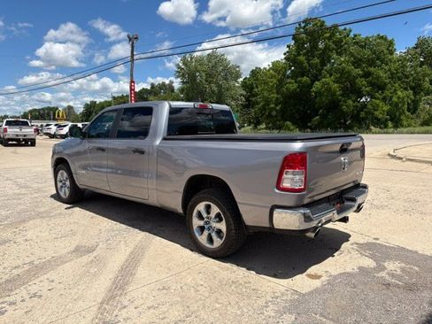 Used 2023 RAM 1500 Big Horn AWD/4WD image 6
