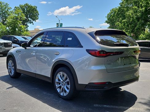 New 2026 MAZDA CX-90 3.3 Turbo w/ Preferred Package AWD/4WD image 4