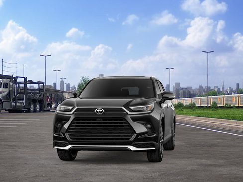 New 2026 Toyota Grand Highlander AWD Hybrid image 21