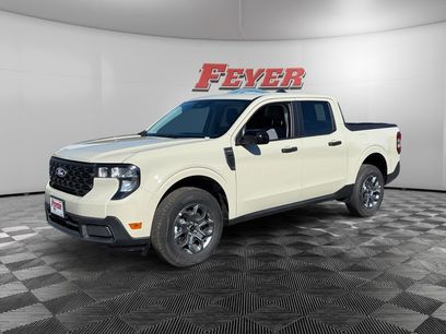 New 2025 Ford Maverick XLT w/ Equipment Group 301A