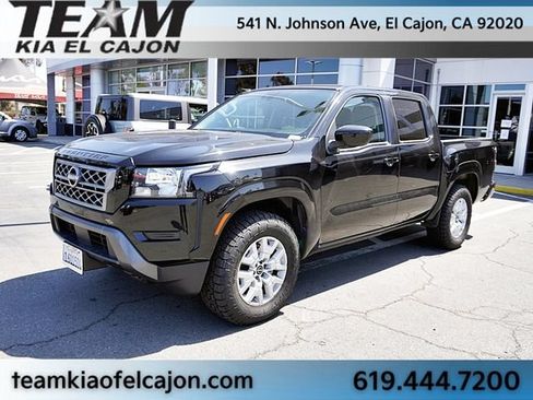 Used 2023 Nissan Frontier SV AWD/4WD image 39