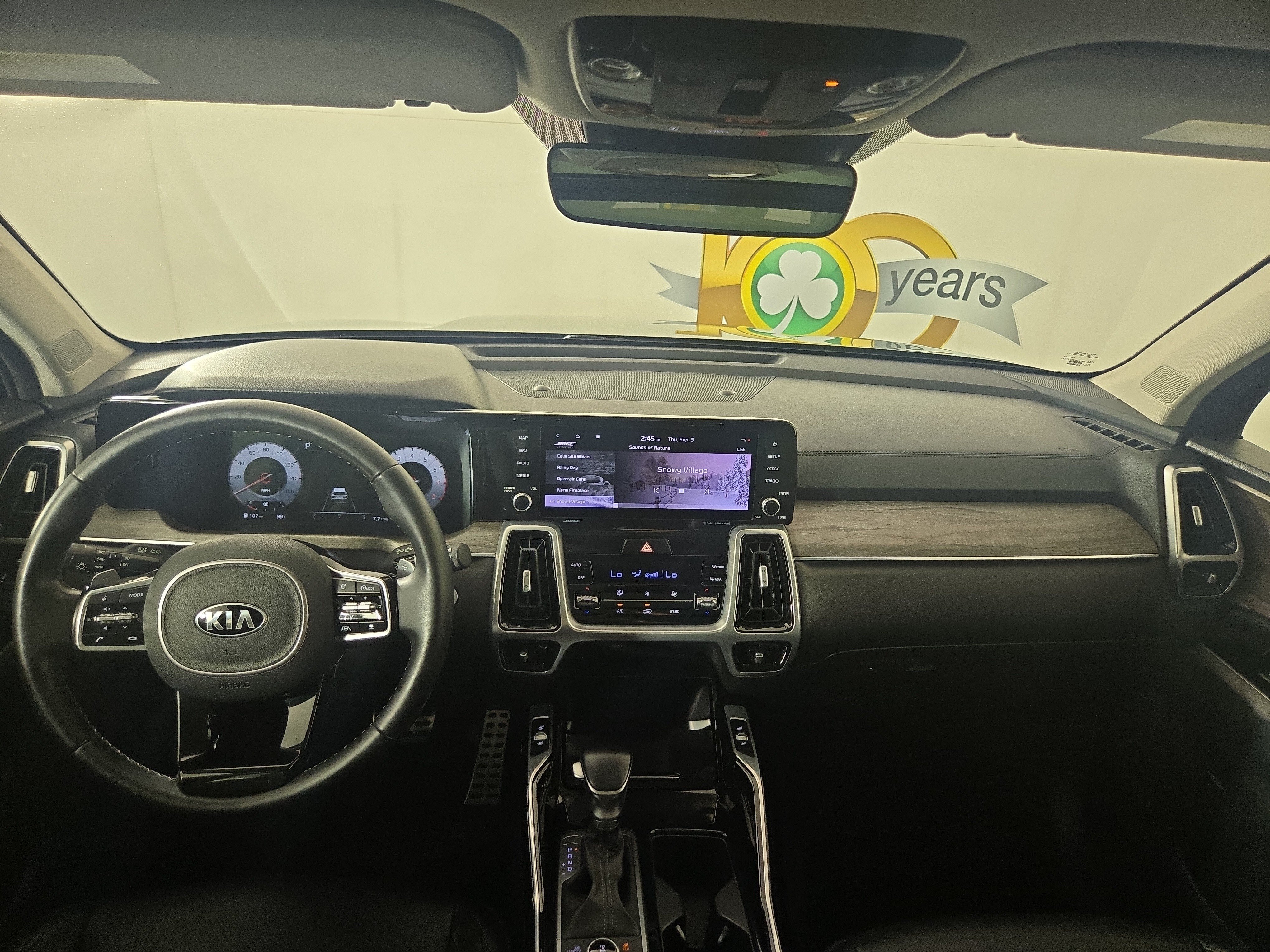 Used 2021 Kia Sorento SX Prestige AWD/4WD image 14