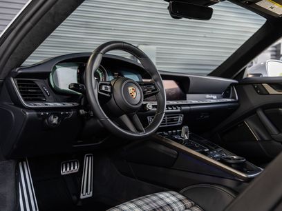 Certified 2025 Porsche 911 Turbo S