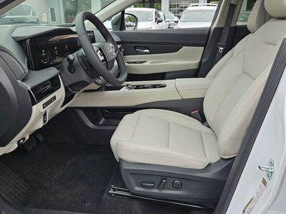 New 2025 Nissan Murano SV