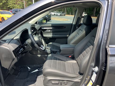 Used 2026 Honda CR-V EX-L image 16