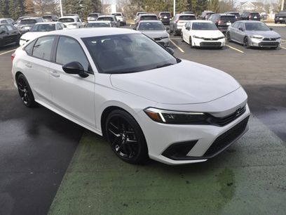 Used 2023 Honda Civic Sport