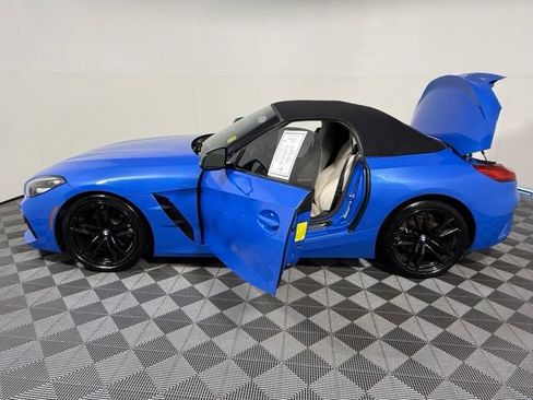 Used 2020 BMW Z4 sDrive30i w/ Executive Package RWD image 7