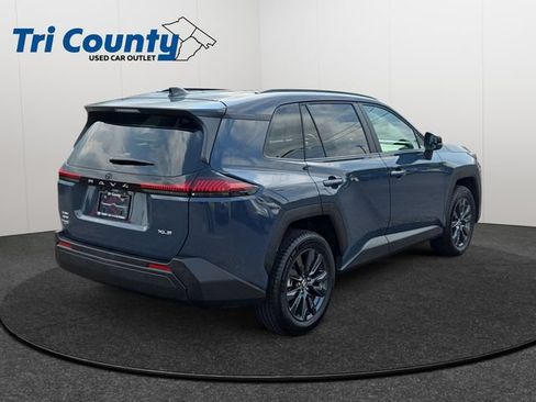 Certified 2026 Toyota RAV4 XLE Premium AWD/4WD image 8