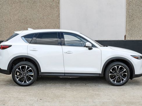 Used 2023 MAZDA CX-5 AWD 2.5 S w/ Premium Plus Pkg image 7