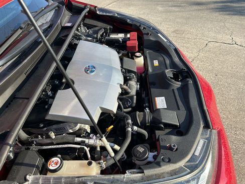 Used 2019 Toyota Prius Limited image 35