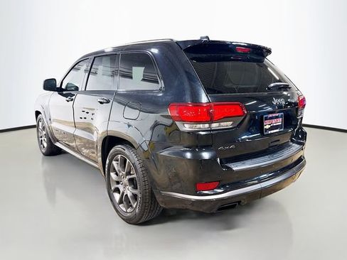 Used 2020 Jeep Grand Cherokee High Altitude AWD/4WD image 9