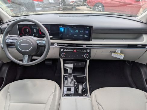 Certified 2025 Hyundai Tucson SEL image 16