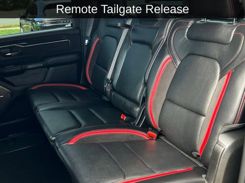 Used 2022 RAM 1500 TRX w/ TRX Level 2 Equipment Group AWD/4WD image 17