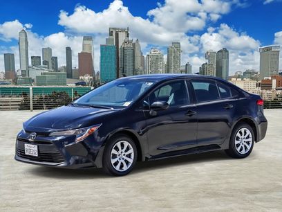 Used 2026 Toyota Corolla LE