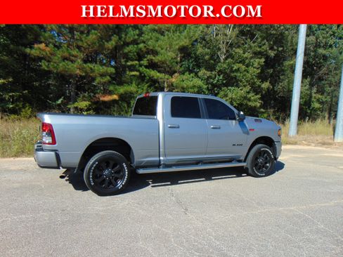 Certified 2022 RAM 2500 Big Horn w/ Night Edition image 13
