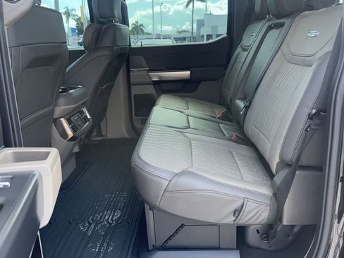 Used 2025 Ford F250 Platinum w/ Platinum Plus Package AWD/4WD image 12