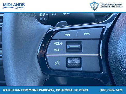 New 2026 Honda Civic Sport Touring image 21