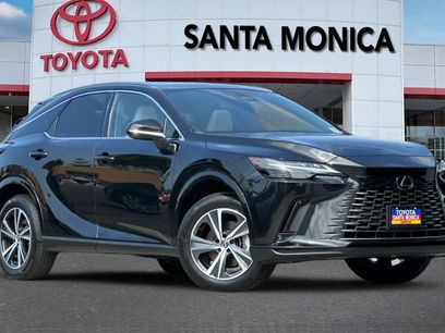 Used 2023 Lexus RX 350 FWD