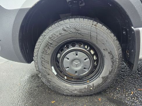 New 2026 Mercedes-Benz Sprinter 3500 image 10