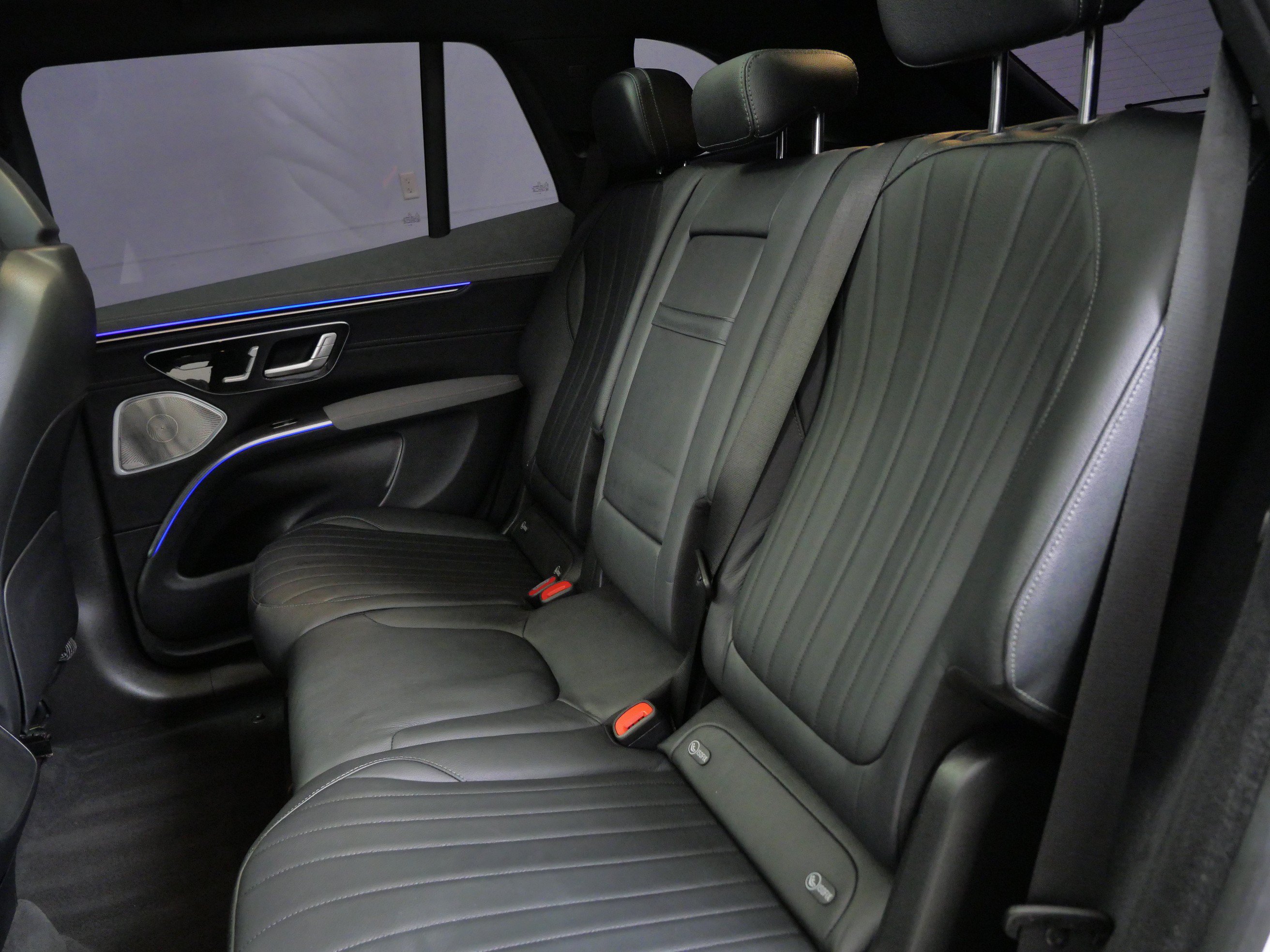 Certified 2023 Mercedes-Benz EQS 580 4MATIC SUV image 16