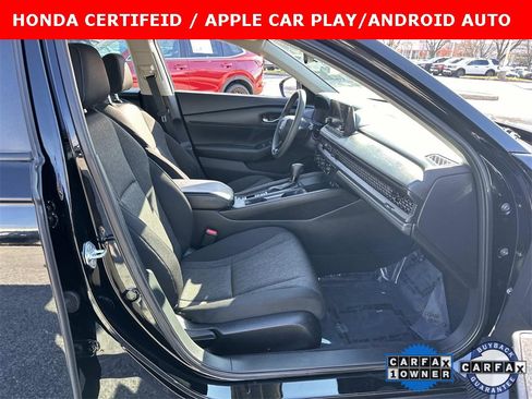 Certified 2024 Honda Accord LX image 13