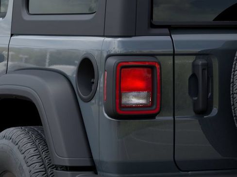 New 2026 Jeep Wrangler Unlimited Sport AWD/4WD image 9