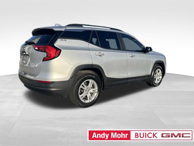 Used 2021 GMC Terrain SLE w/ Driver Convenience Package FWD image 16