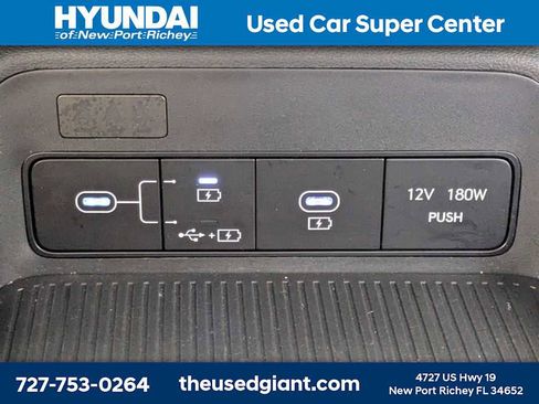 Used 2024 Hyundai Kona SEL FWD image 25