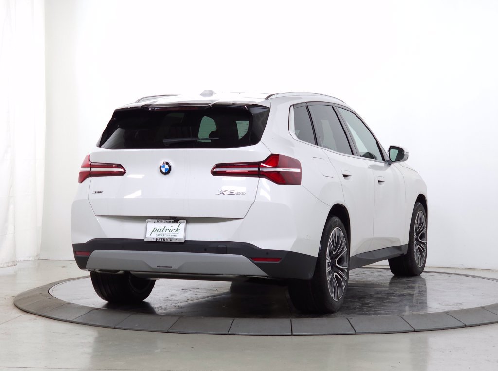 Used 2026 BMW X3 xDrive30i w/ Premium Package AWD/4WD image 7