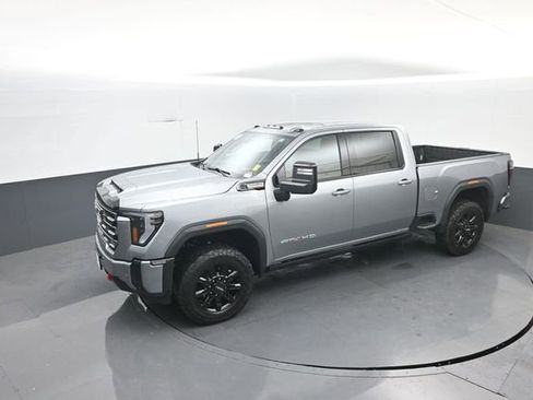 Used 2025 GMC Sierra 2500 AT4 w/ AT4 Premium Plus Package AWD/4WD image 28