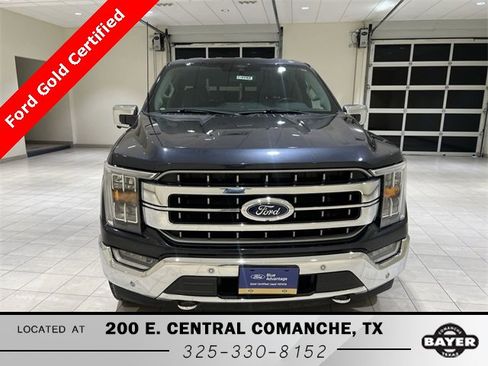 Certified 2022 Ford F150 Lariat image 8