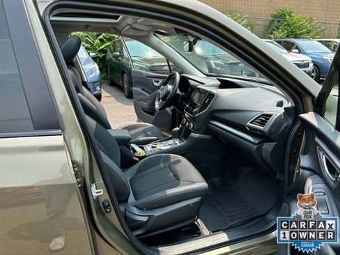 Certified 2023 Subaru Forester Premium AWD/4WD image 25