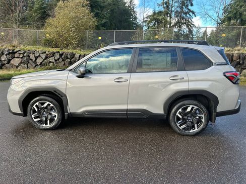 New 2026 Subaru Forester Limited image 2