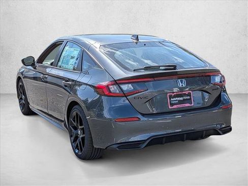 New 2026 Honda Civic Sport image 7