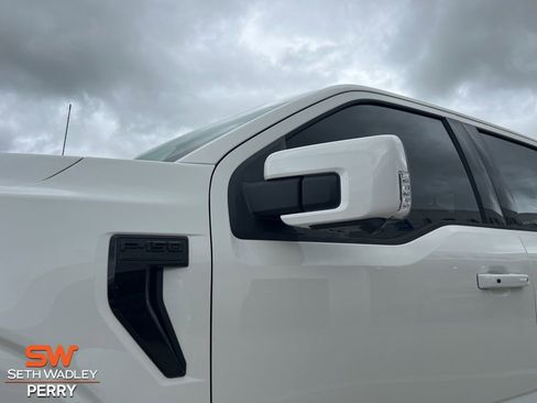 New 2025 Ford F150 Lariat w/ Equipment Group 502A High image 14