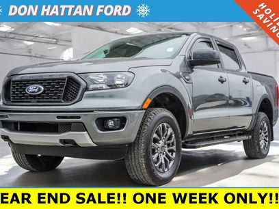 Used 2021 Ford Ranger XLT w/ Equipment Group 301A Mid