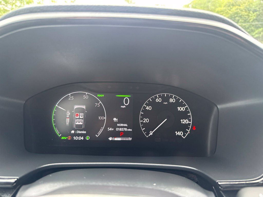 Certified 2024 Honda CR-V Sport image 28