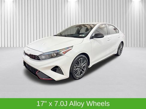 Used 2023 Kia Forte GT-Line FWD image 13