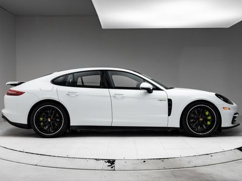 Used 2019 Porsche Panamera 4 AWD/4WD image 35