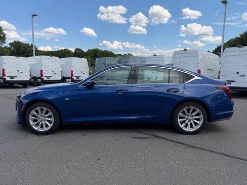 Used 2020 Cadillac CT5 Luxury w/ Cold Weather Package AWD/4WD image 4