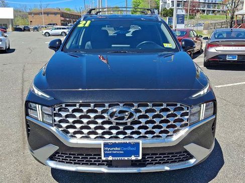 Certified 2021 Hyundai Santa Fe SEL w/ Convenience Package AWD/4WD image 29