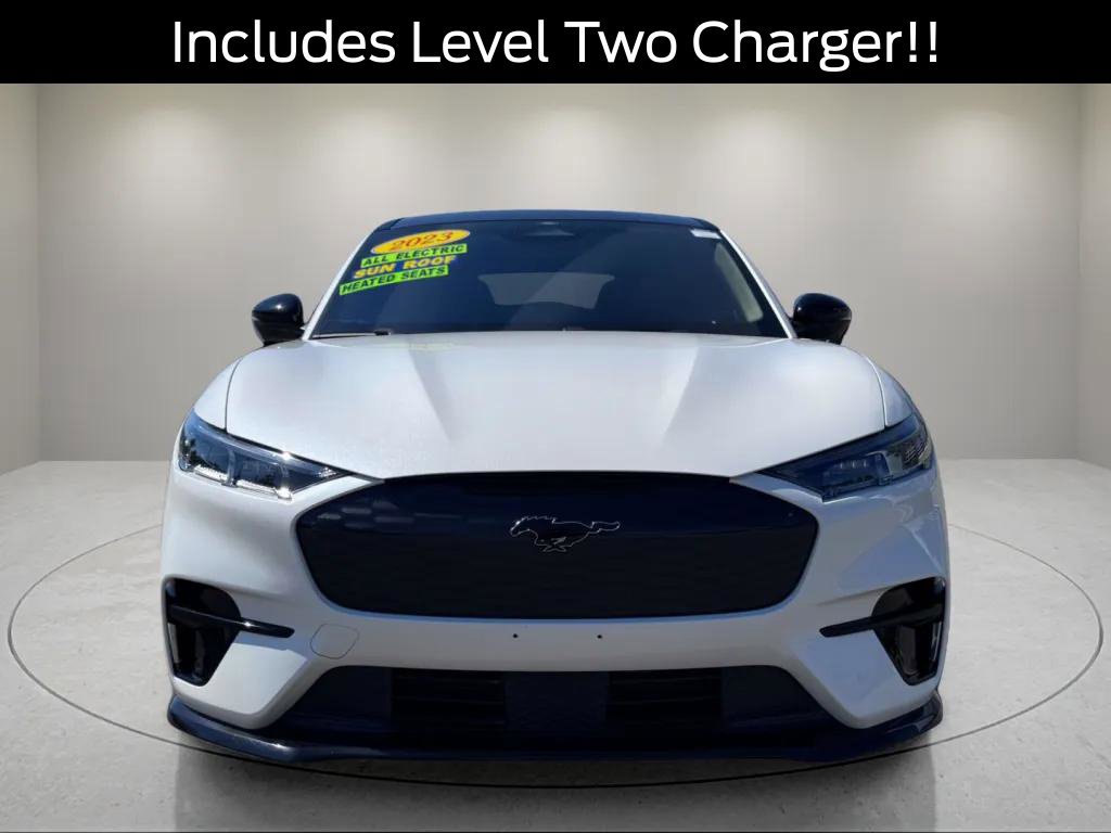 Certified 2023 Ford Mustang Mach-E GT AWD/4WD image 2