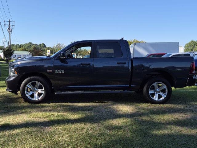 Used 2016 RAM 1500 Sport AWD/4WD image 15