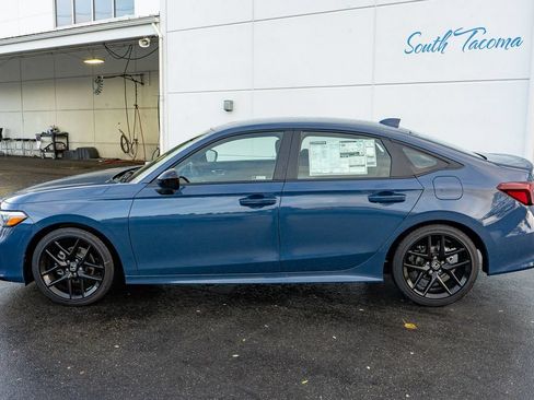 New 2026 Honda Civic Sport image 9